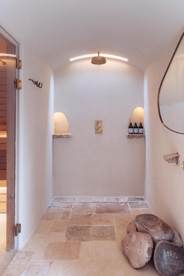 Hotel Cal Reiet Holistic Retreat à Santanyí Extérieur photo