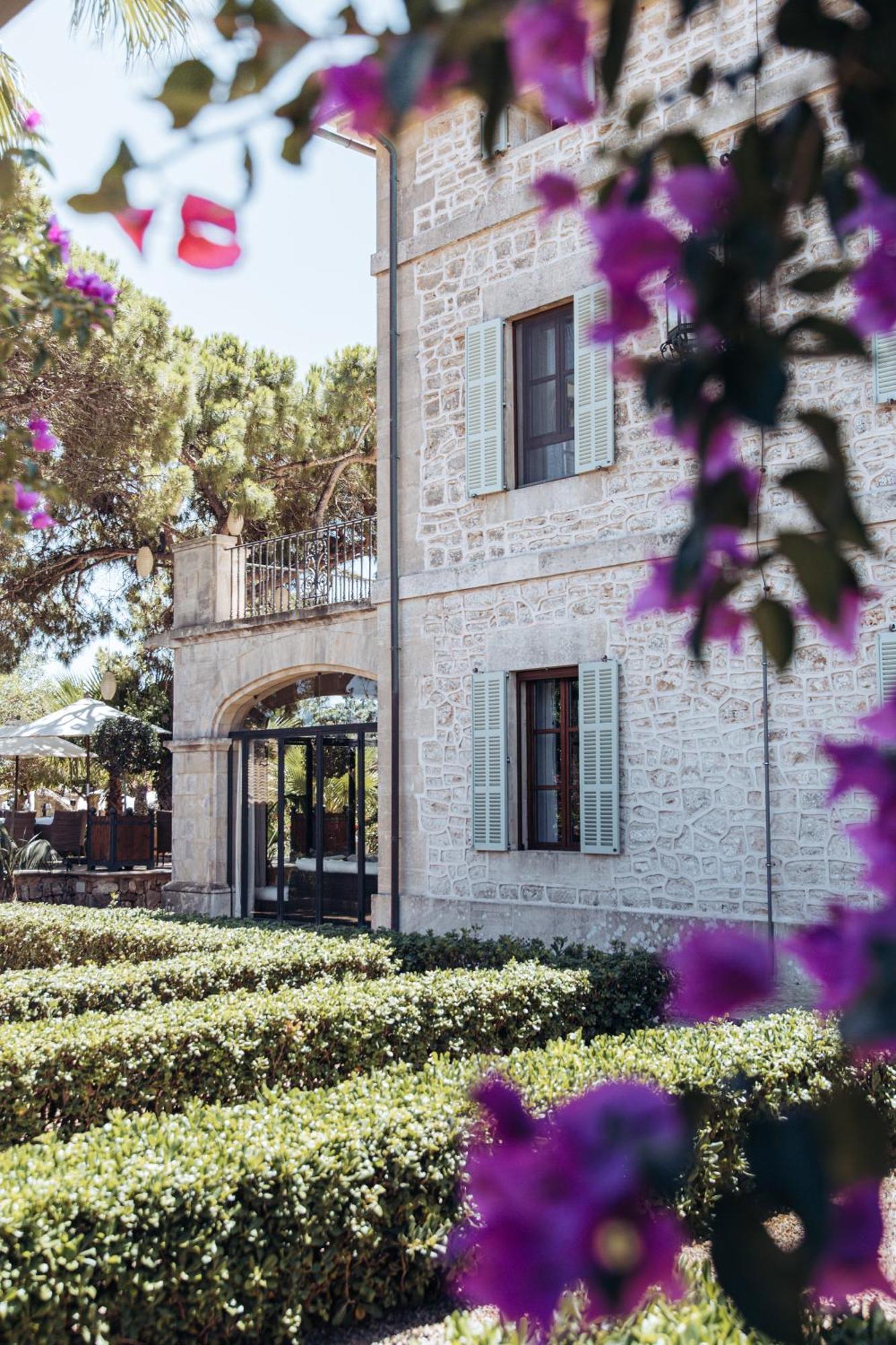 Hotel Cal Reiet Holistic Retreat à Santanyí Extérieur photo