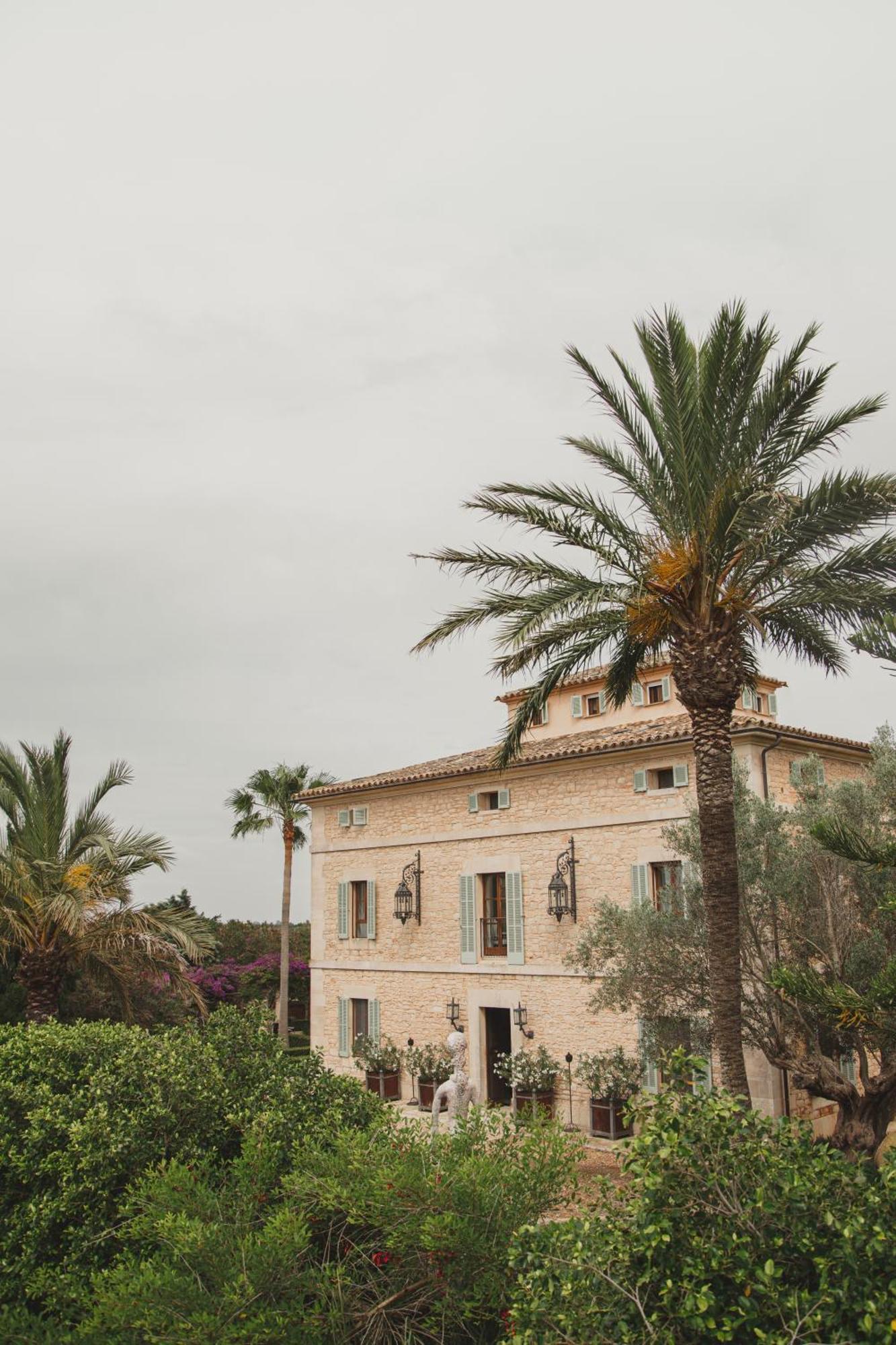 Hotel Cal Reiet Holistic Retreat à Santanyí Extérieur photo