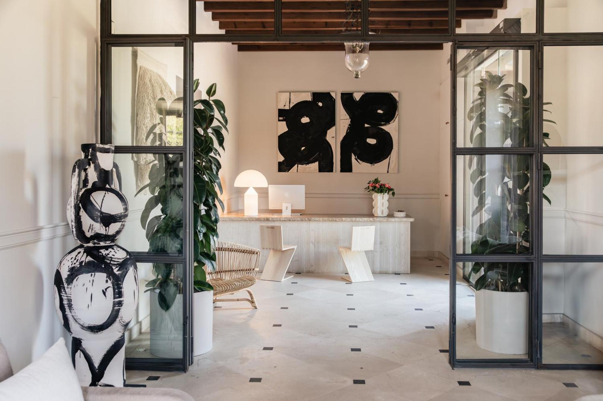 Hotel Cal Reiet Holistic Retreat à Santanyí Extérieur photo