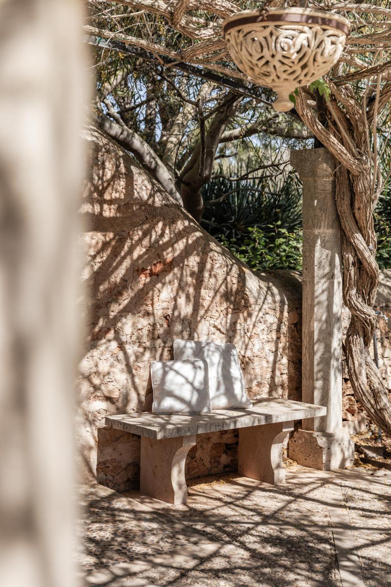 Hotel Cal Reiet Holistic Retreat à Santanyí Extérieur photo