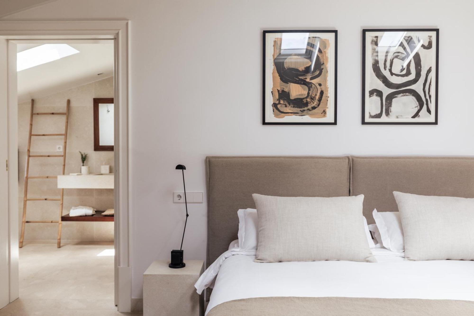 Hotel Cal Reiet Holistic Retreat à Santanyí Extérieur photo