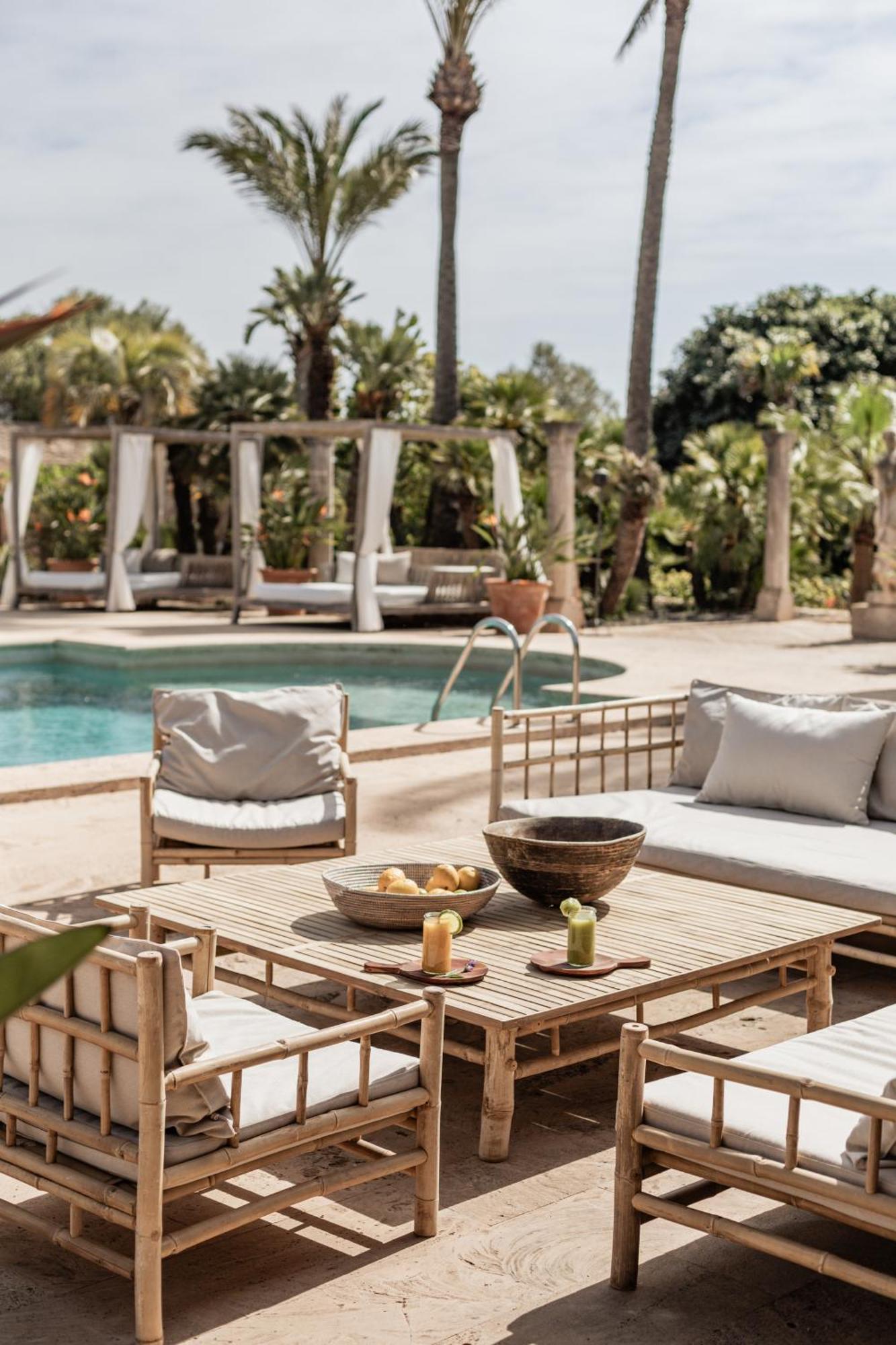 Hotel Cal Reiet Holistic Retreat à Santanyí Extérieur photo