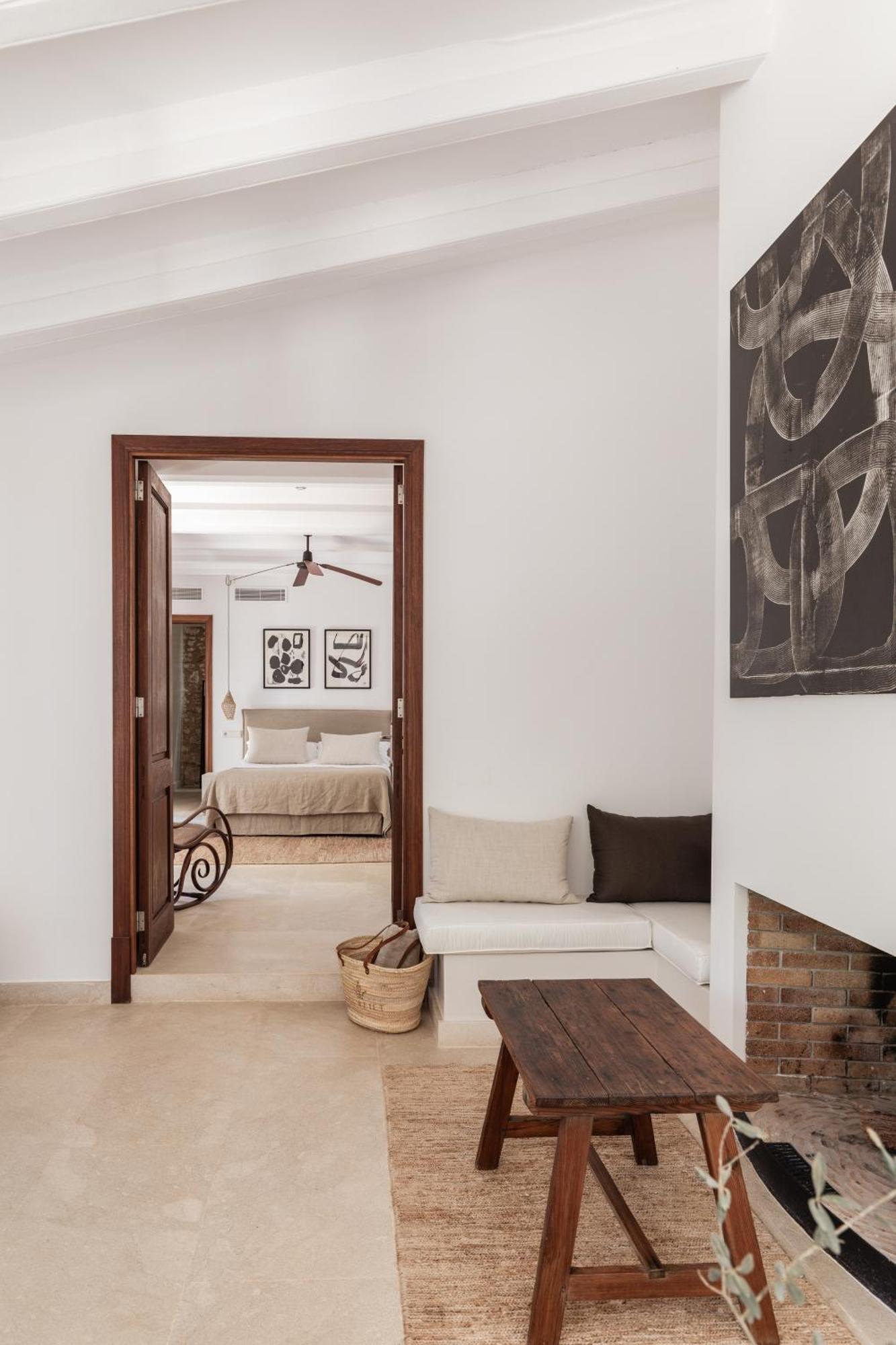 Hotel Cal Reiet Holistic Retreat à Santanyí Extérieur photo