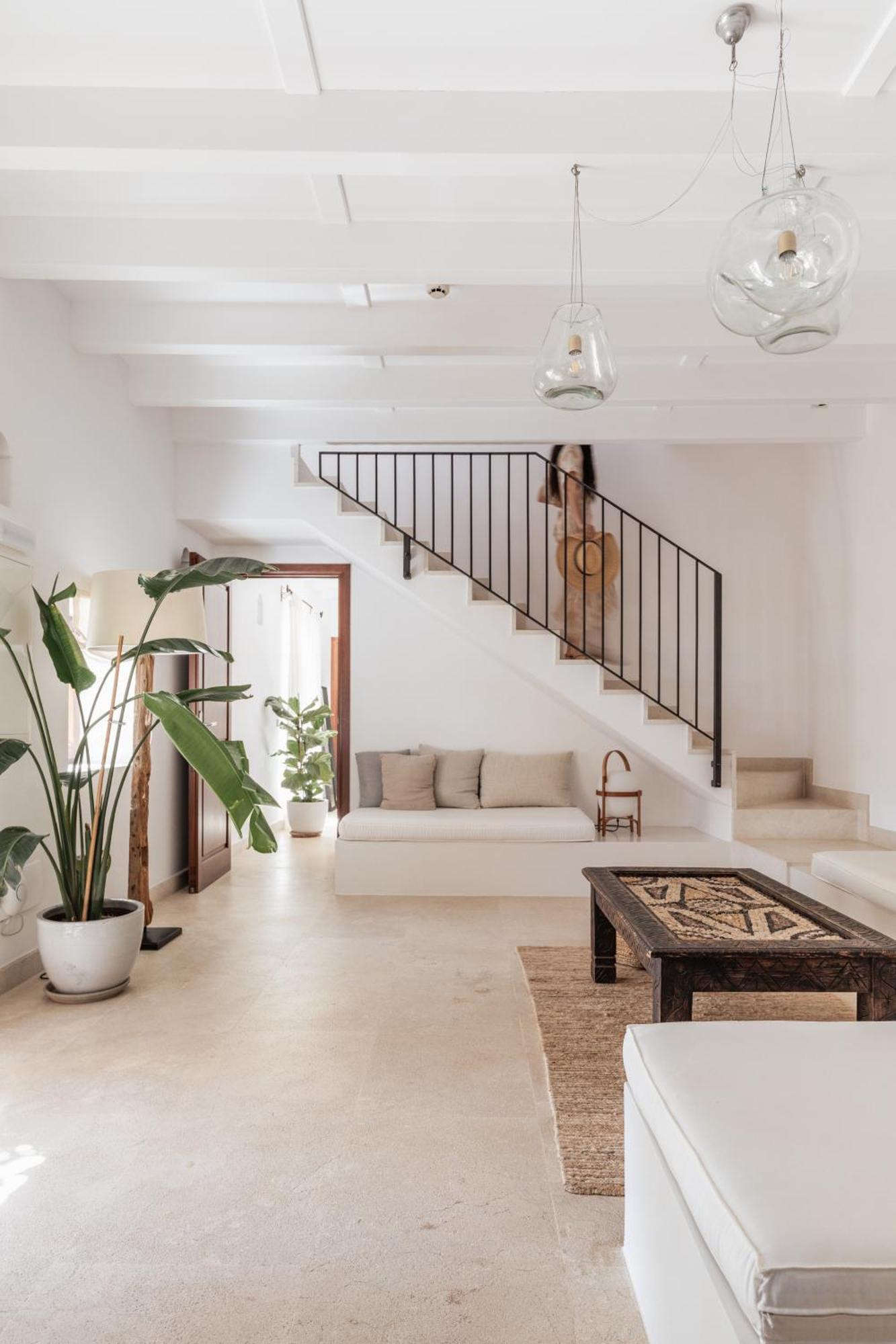Hotel Cal Reiet Holistic Retreat à Santanyí Extérieur photo