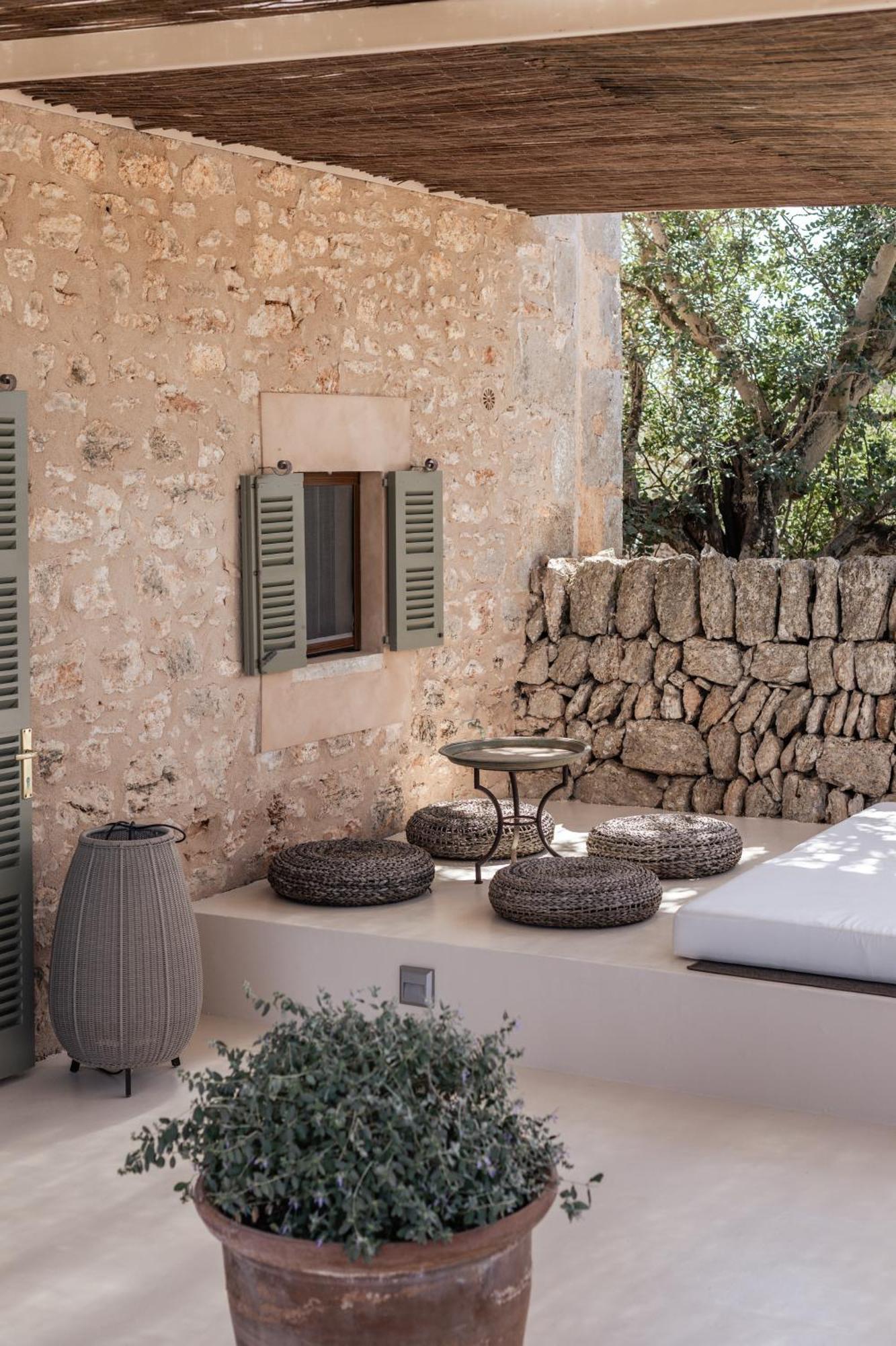 Hotel Cal Reiet Holistic Retreat à Santanyí Extérieur photo