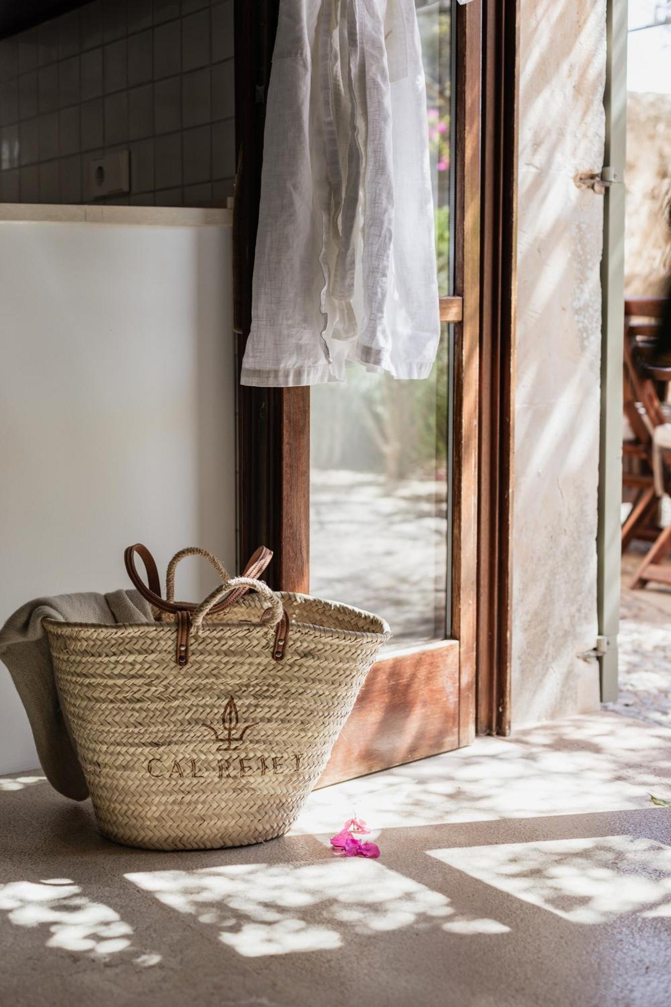 Hotel Cal Reiet Holistic Retreat à Santanyí Extérieur photo