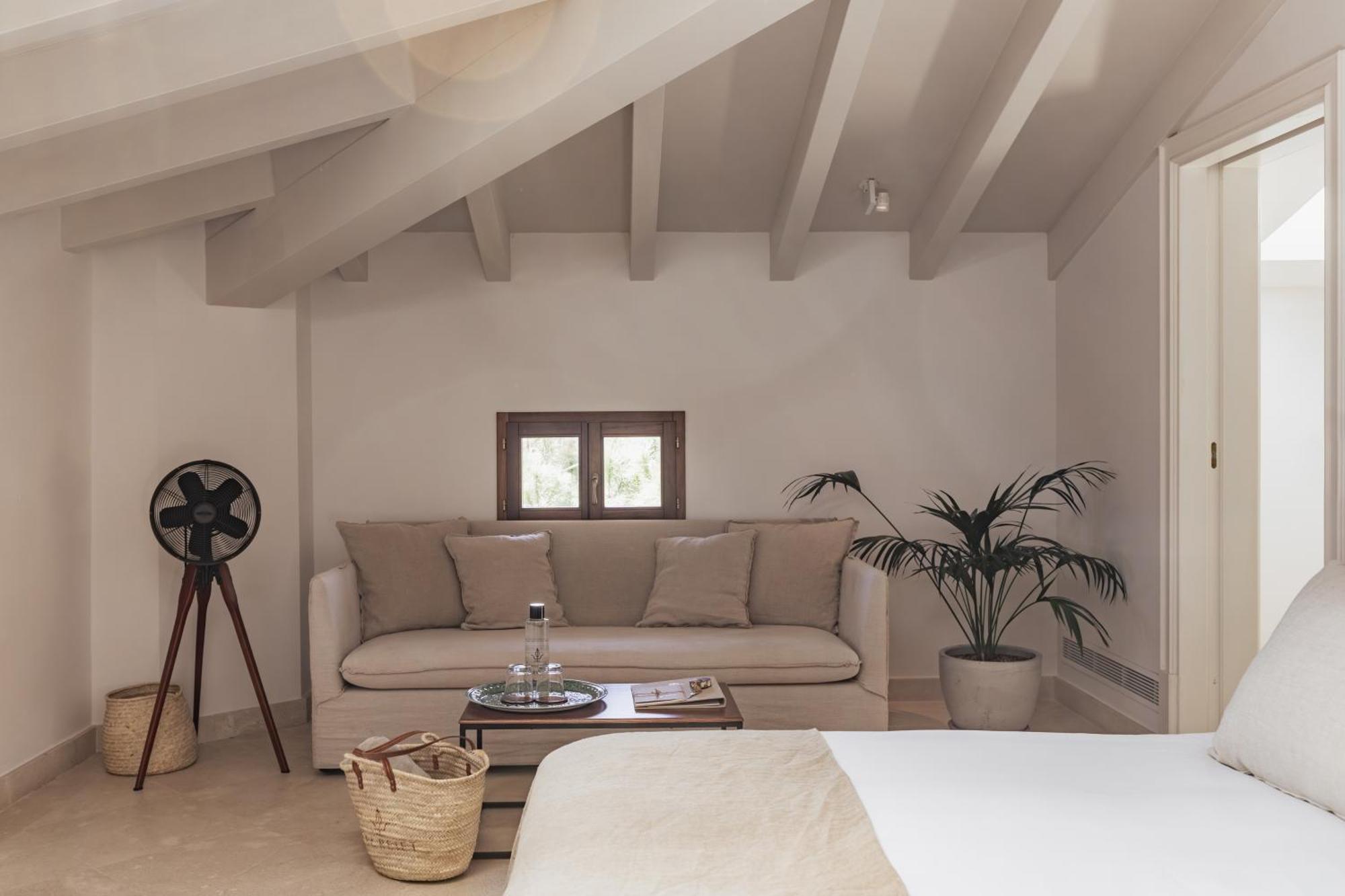 Hotel Cal Reiet Holistic Retreat à Santanyí Extérieur photo
