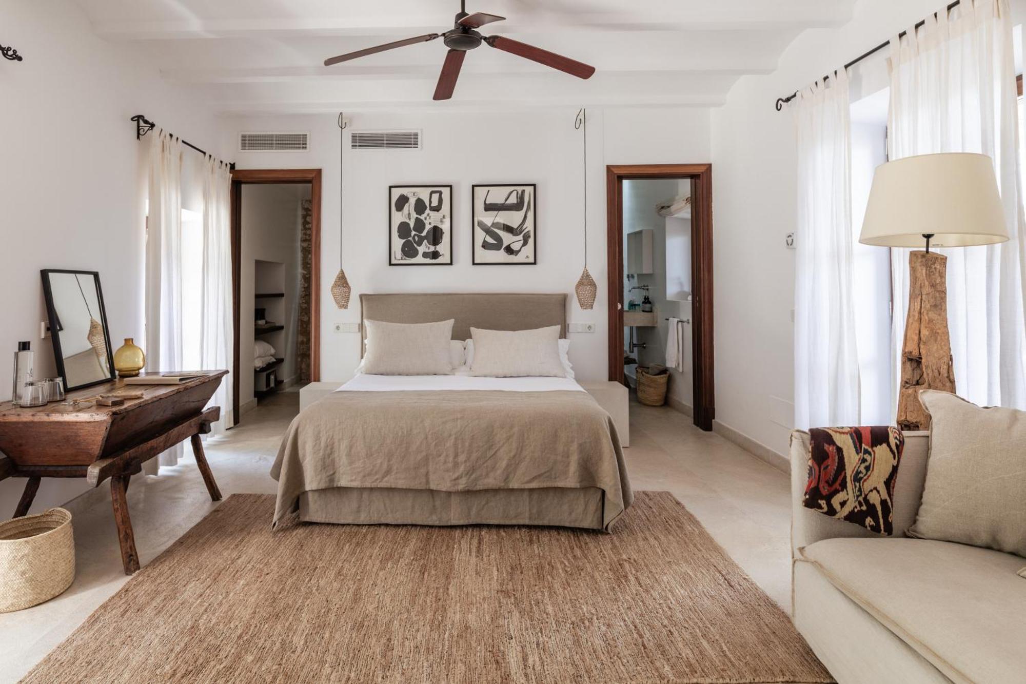 Hotel Cal Reiet Holistic Retreat à Santanyí Extérieur photo