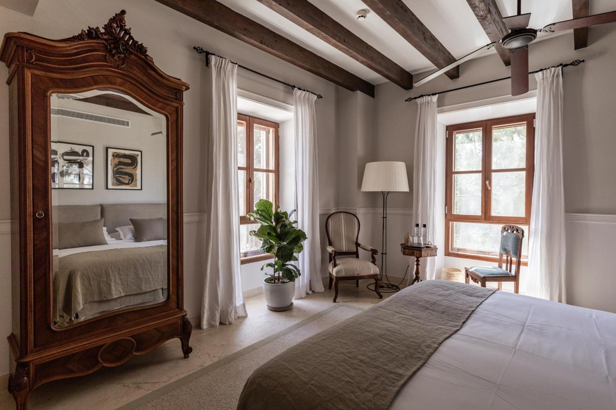 Hotel Cal Reiet Holistic Retreat à Santanyí Extérieur photo